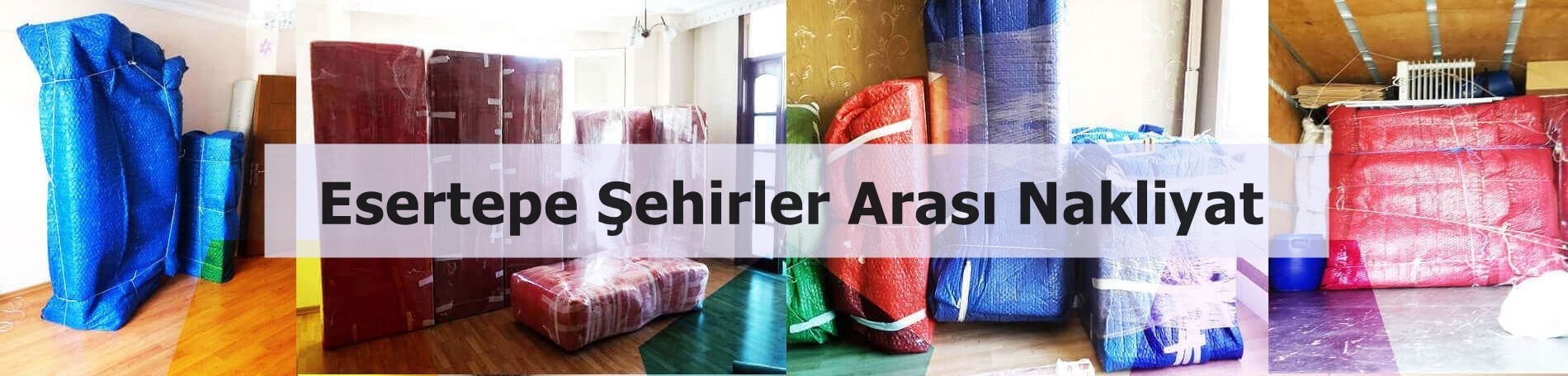 Esertepe Şehirler Arası Nakliyat